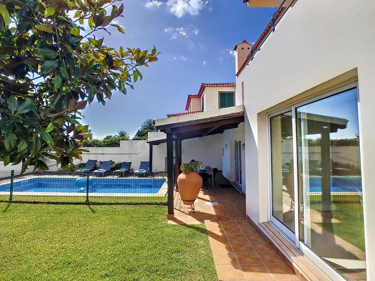 Villa Garajau By Lovelystay Caniço Portogallo