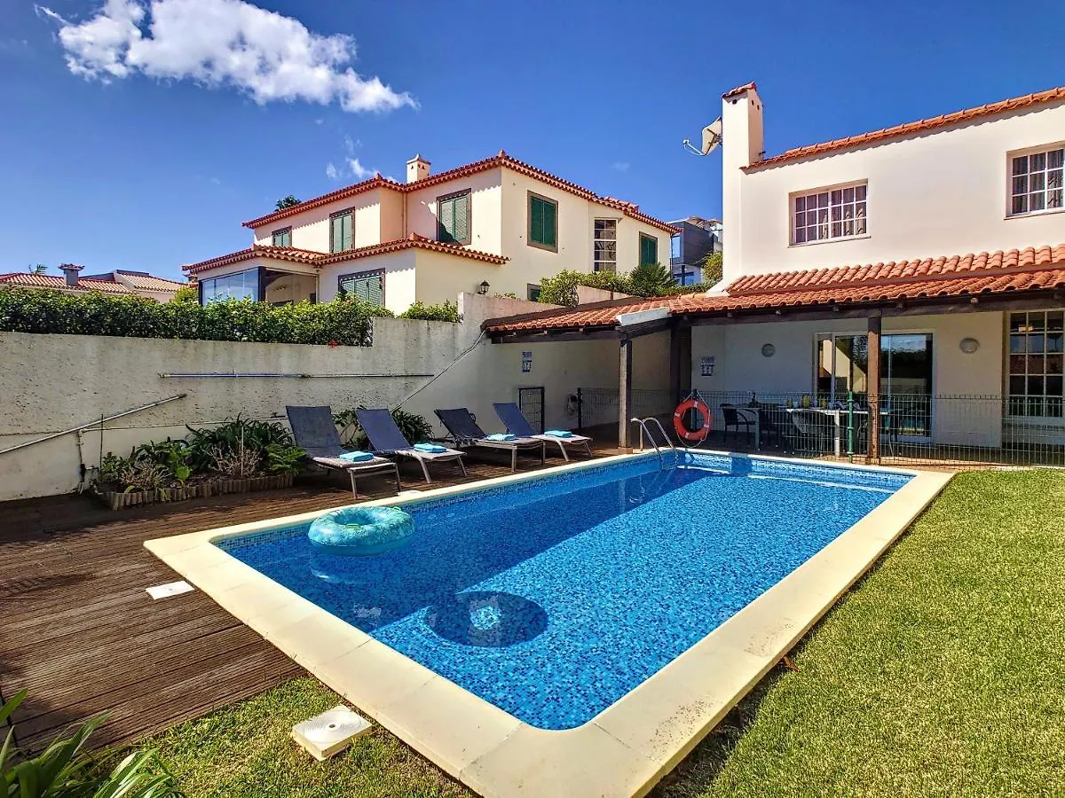 Villa Garajau By Lovelystay Caniço 0*,