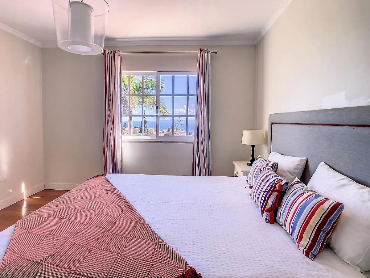 Villa Garajau By Lovelystay Caniço Portogallo
