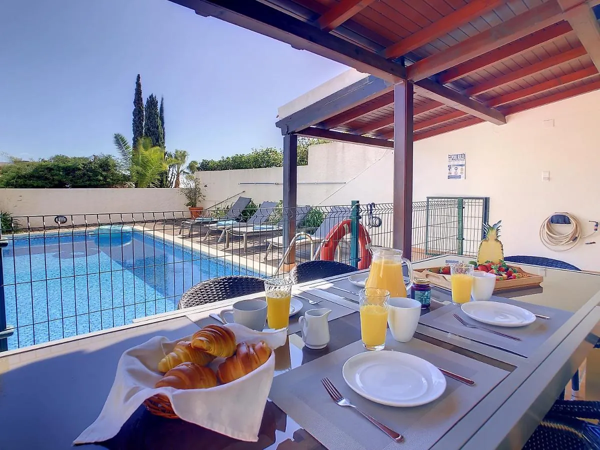 Villa Garajau By Lovelystay Caniço