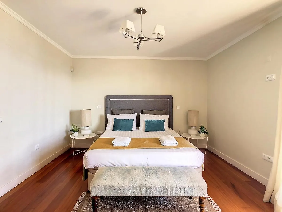 Villa Garajau By Lovelystay Caniço Portogallo
