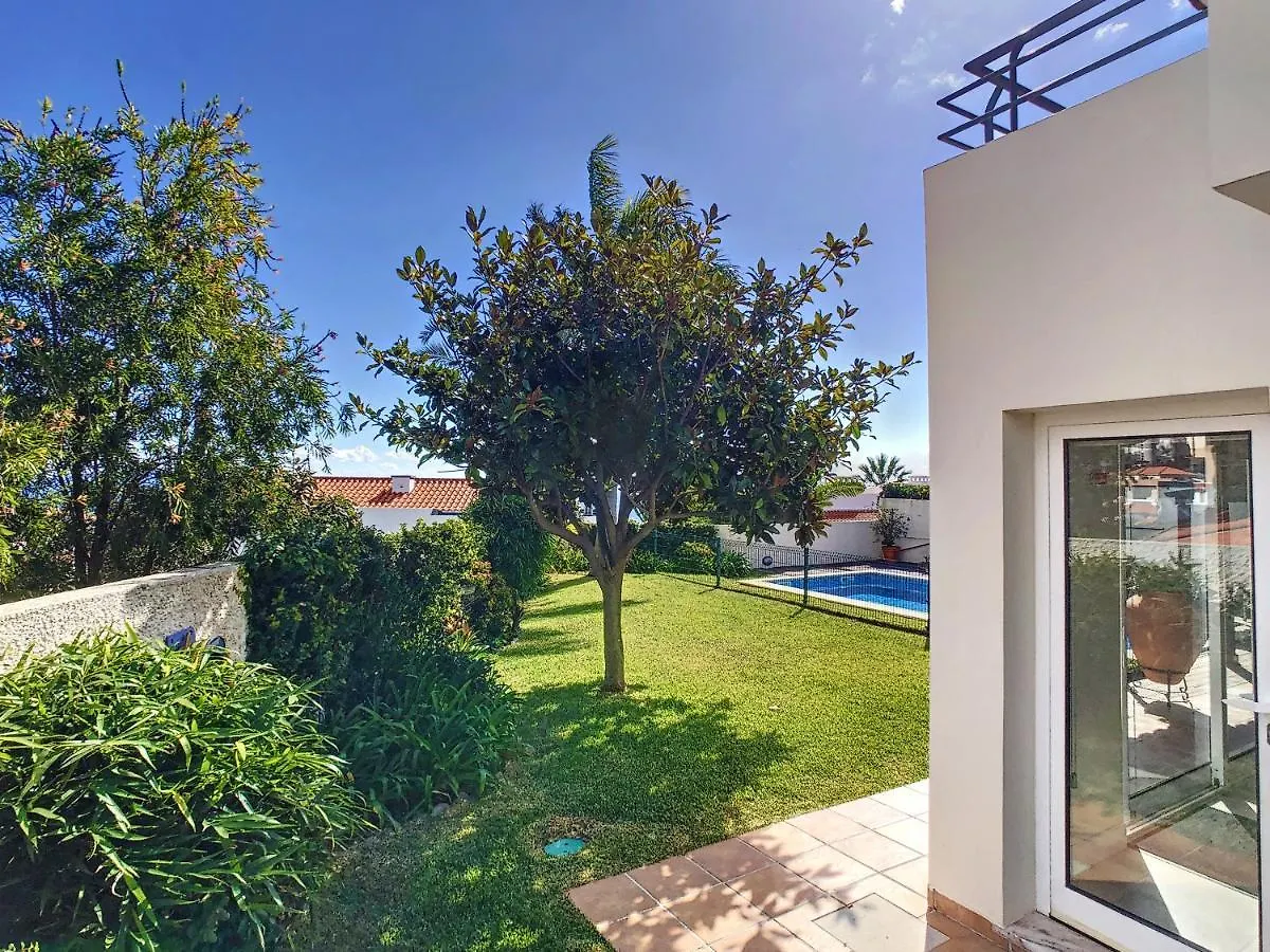 Villa Garajau By Lovelystay Caniço