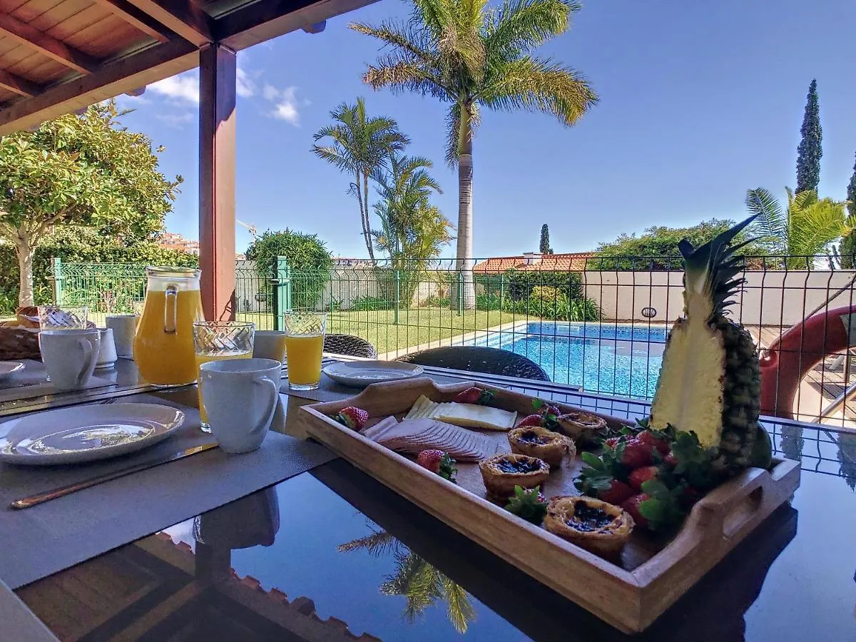 Villa Garajau By Lovelystay Caniço Portogallo