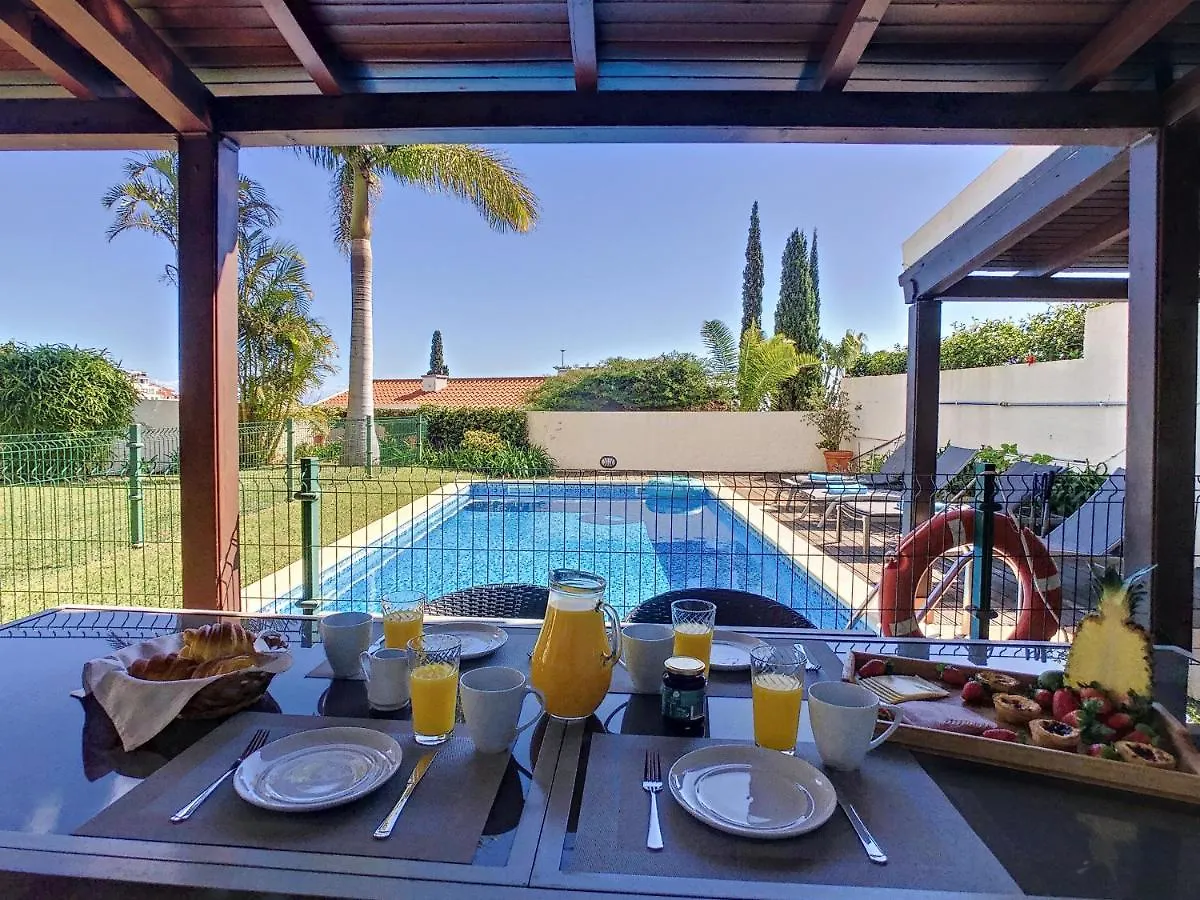 Villa Garajau By Lovelystay Caniço